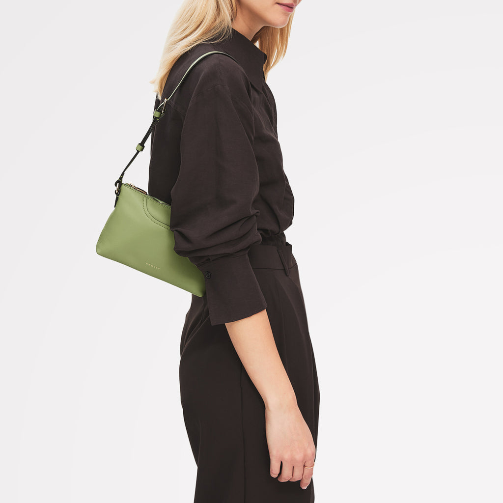 Pockets - Mini Ziptop Ew Shoulder