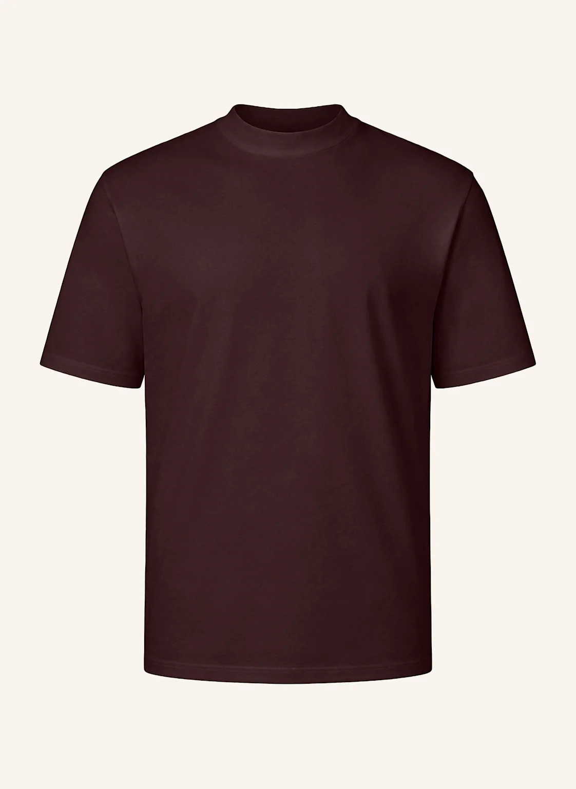 KIEFERMANN KIEFERMANN Herren T-Shirt aus Baumwolljersey mit Stretch Paddys