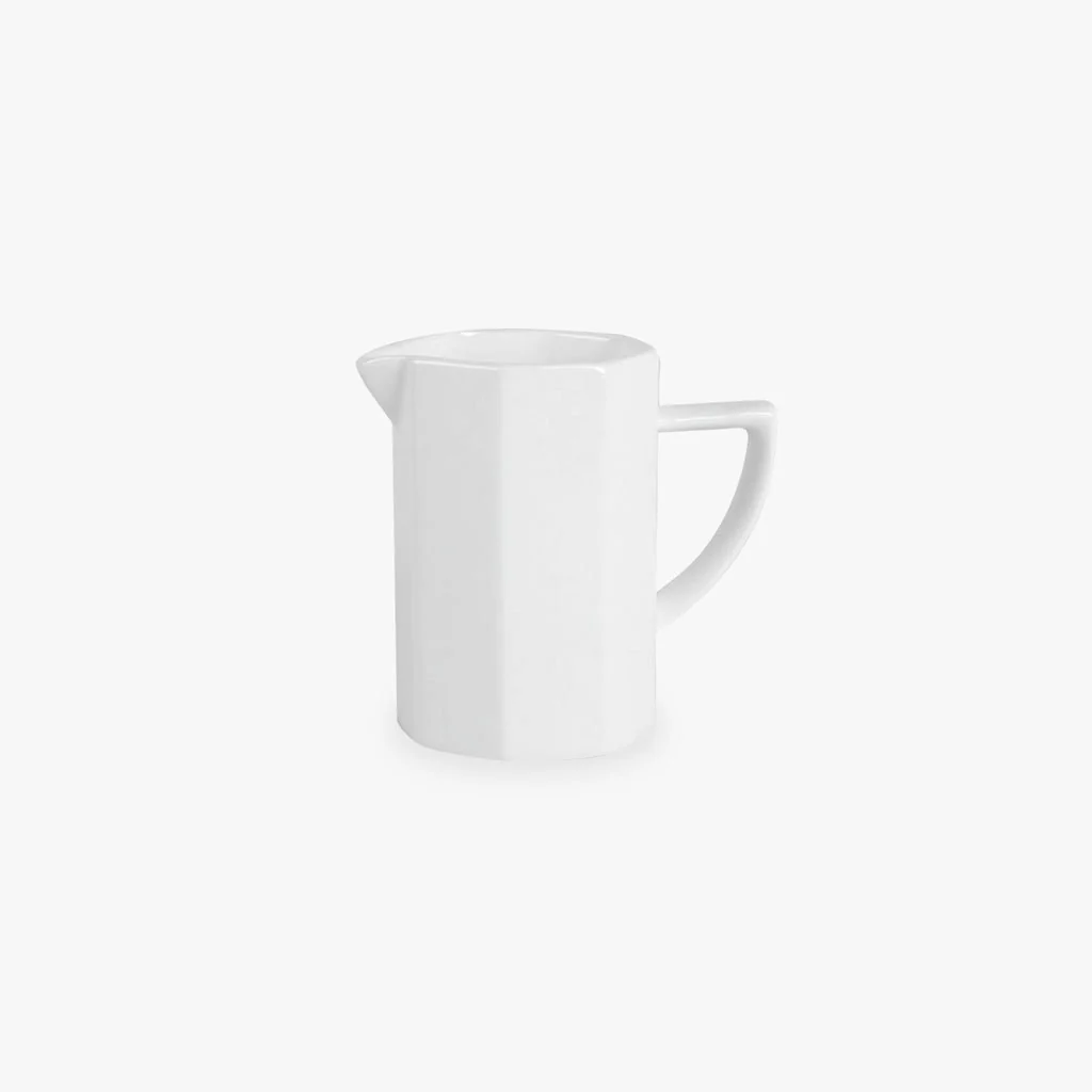 Leiteira 200 ml BRIGHT WHITE