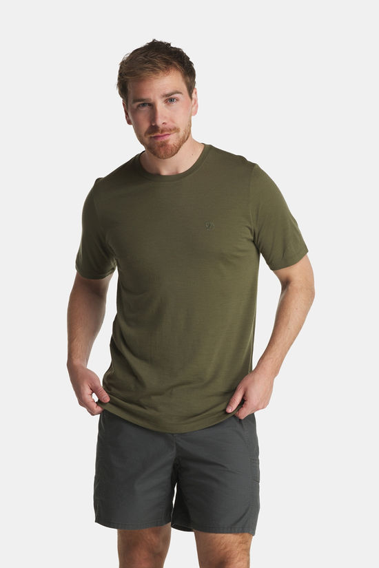 Fjällräven Abisko Wool T-shirt
