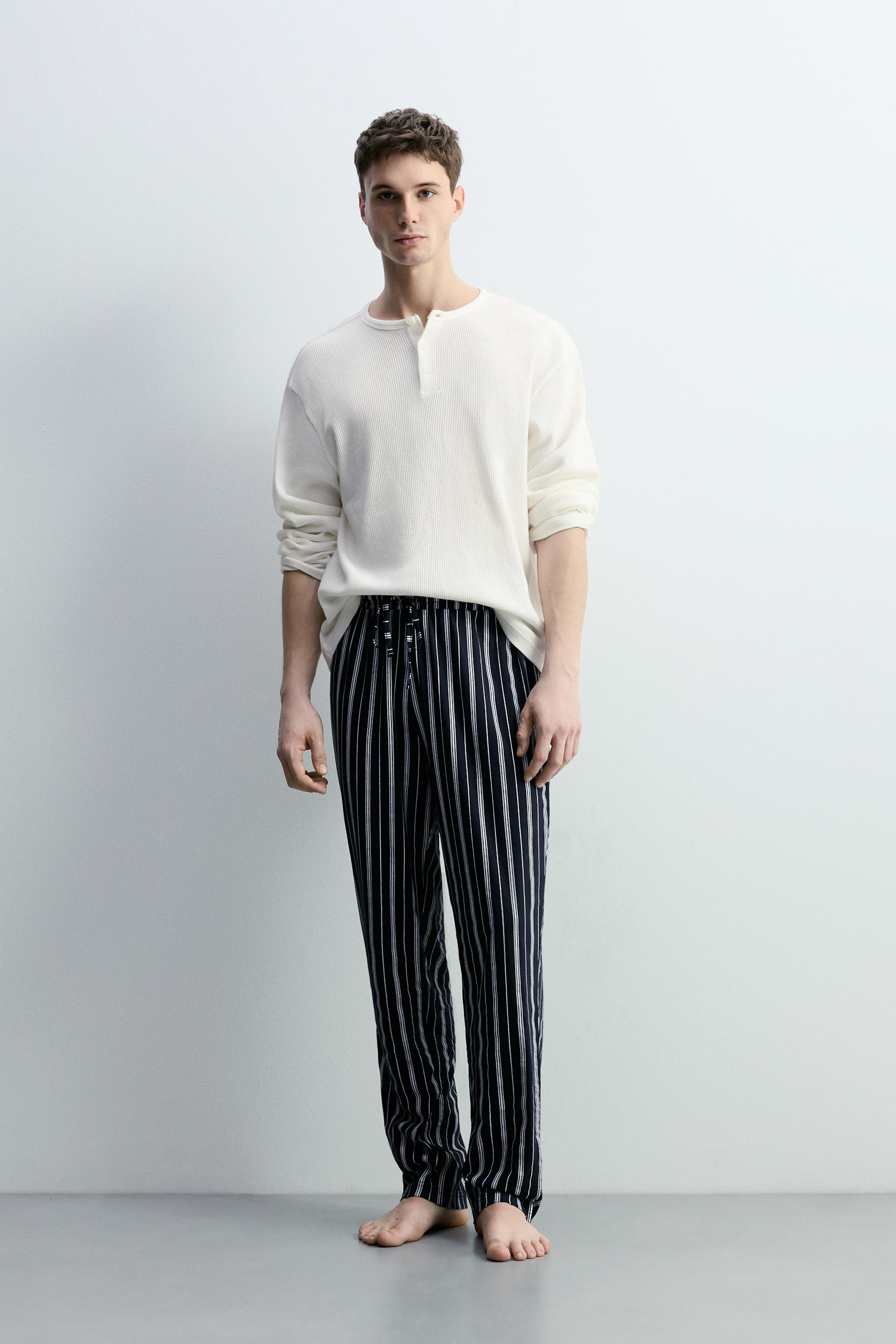Pack 2 pantalones pijama