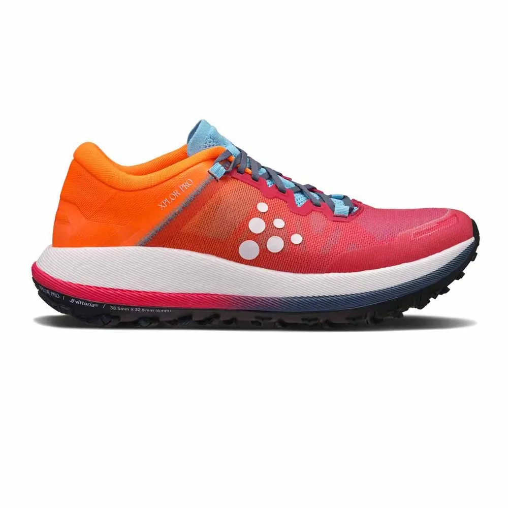 Craft Xplor Pro trail running shoes