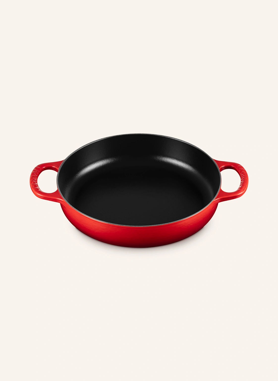 LE CREUSET Servierpfanne SIGNATURE