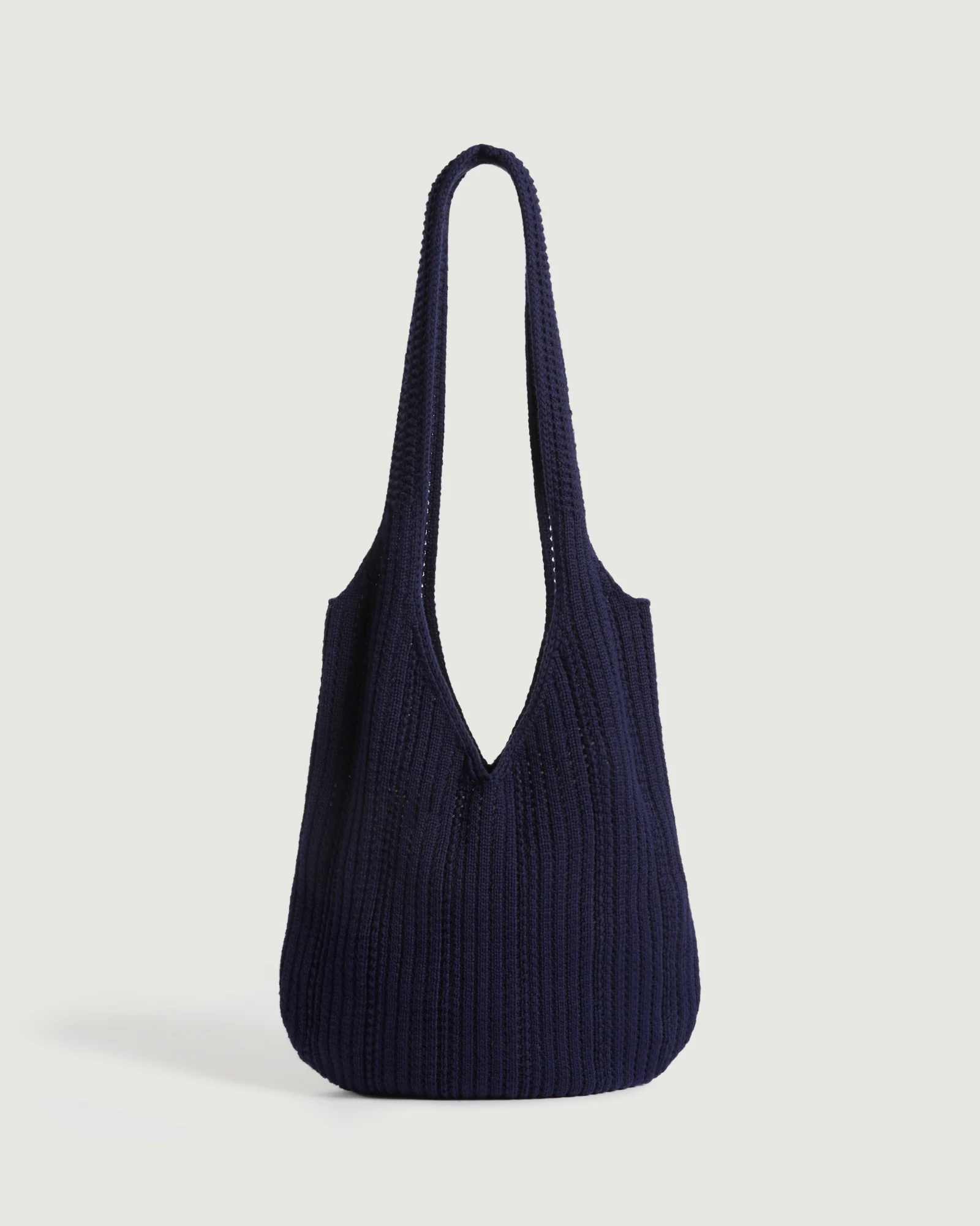 Sac en coton crochet