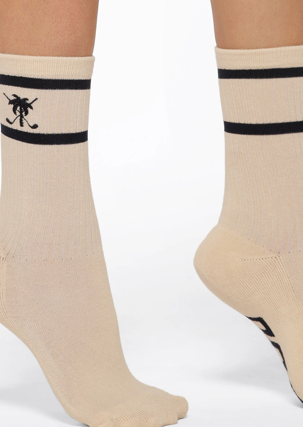 Country Club Crew Socks