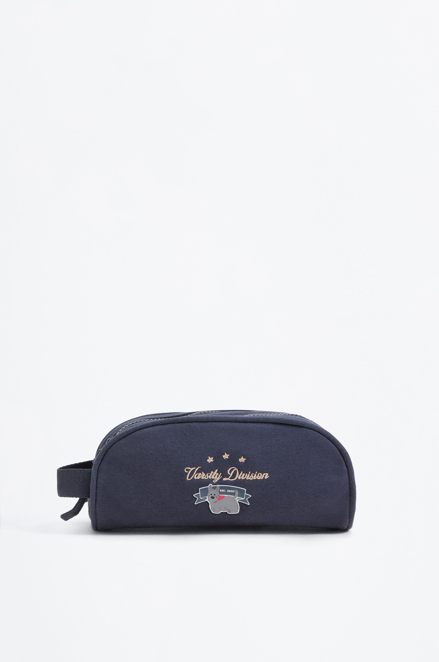 Estuche bandera
