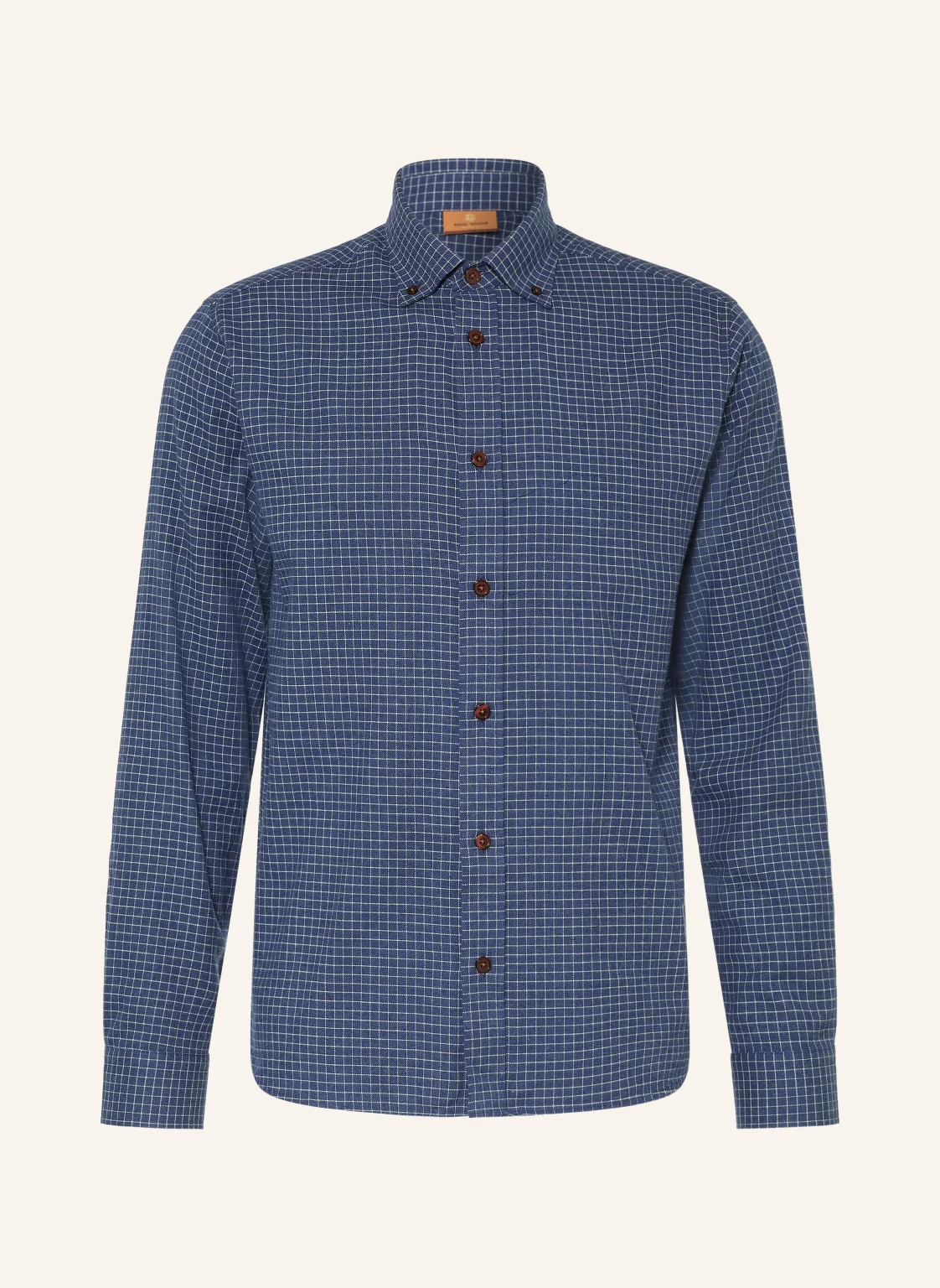MOS MOSH Gallery Flanellhemd MMGMARCO Comfort Fit