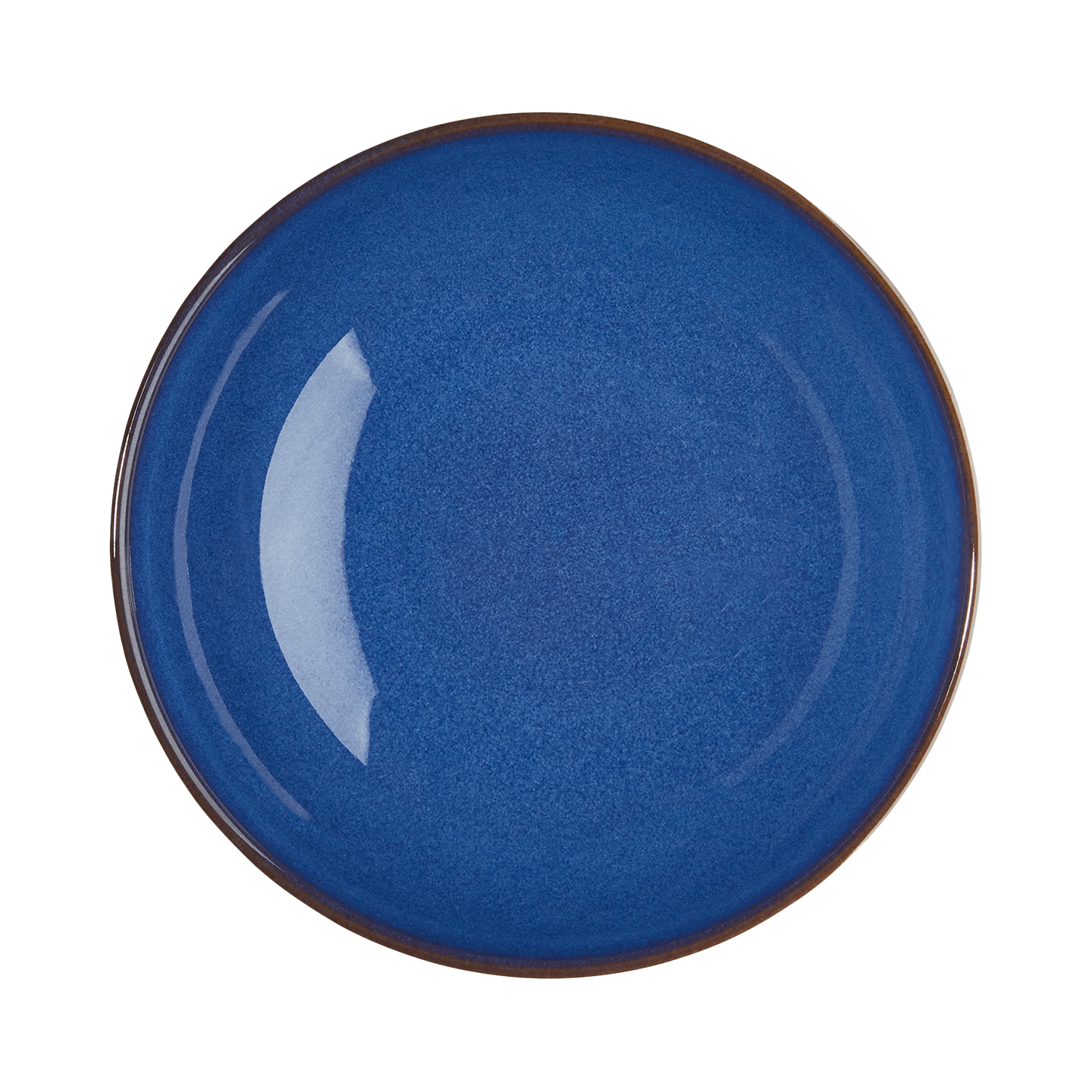 Imperial Blue Coupe Cereal Bowl Seconds