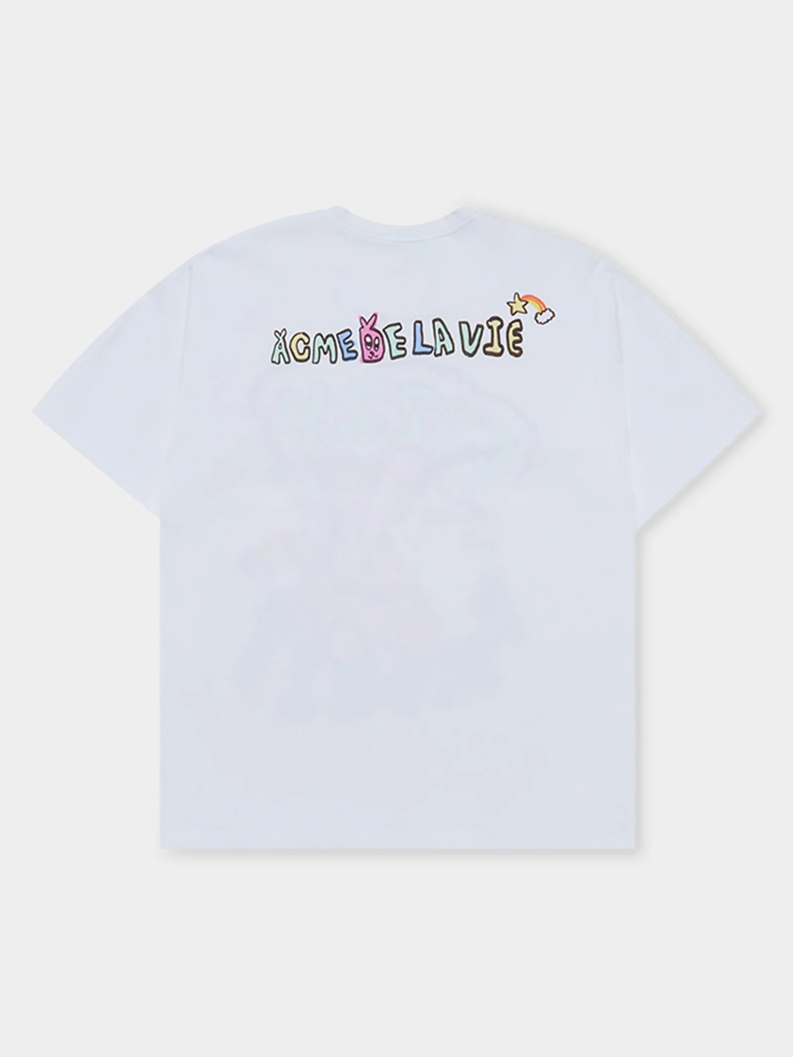 Popstar Rabbit Short Sleeve Tee