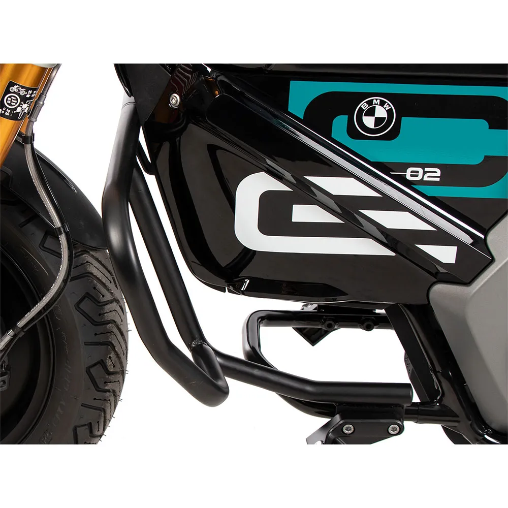 Hepco Becker BMW CE 02 23-25 tubular engine guard