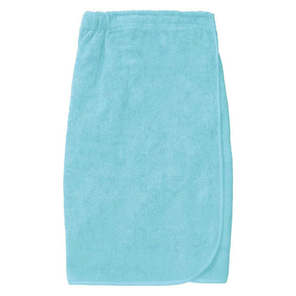LUXURY - Paréo de bain  bleu turquoise Taille unique