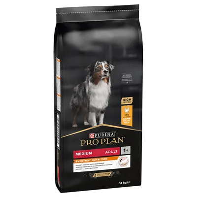 PURINA PRO PLAN Medium Adult Everyday Nutrition