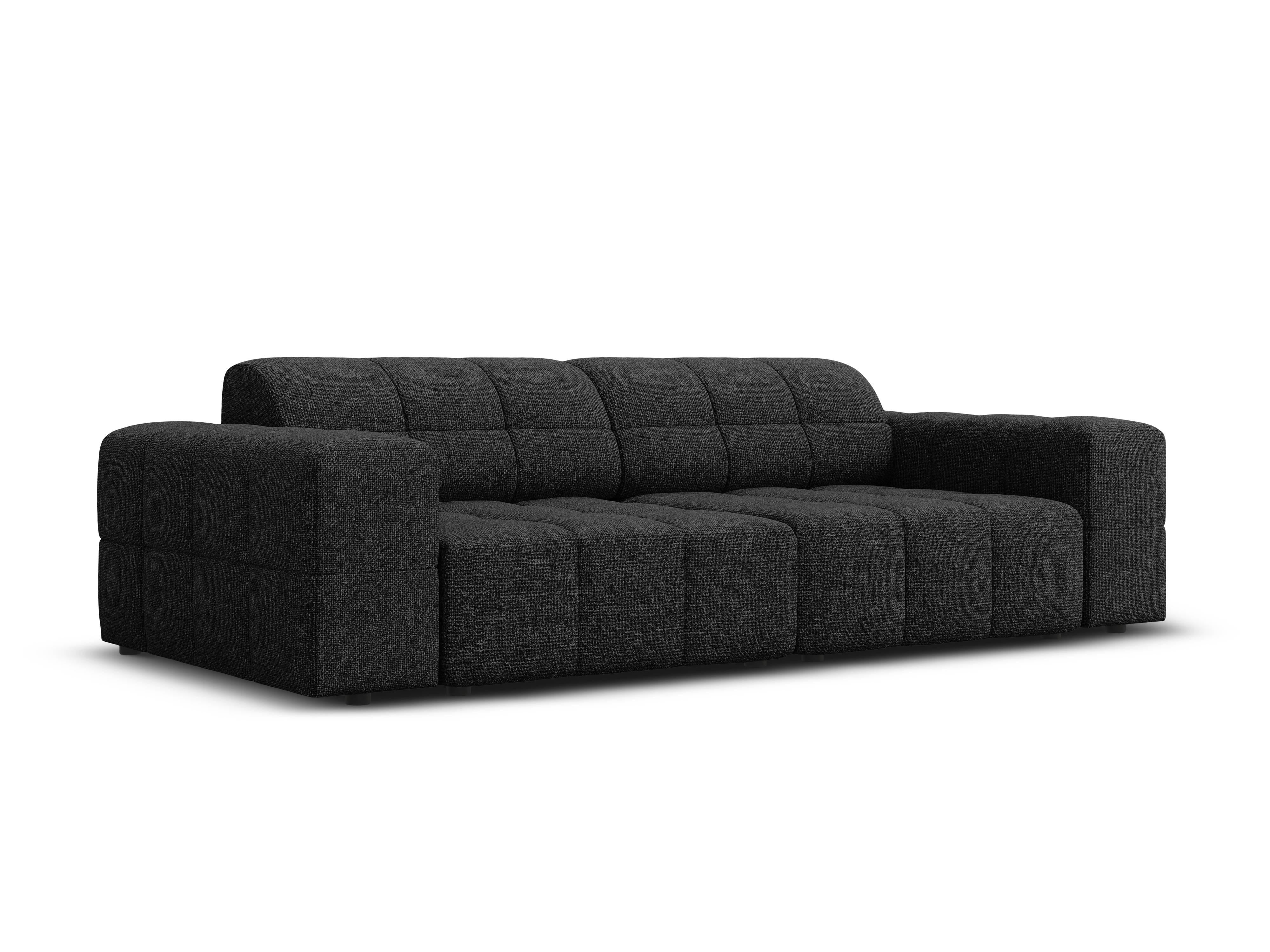 3-zitsbank Chicago chenille