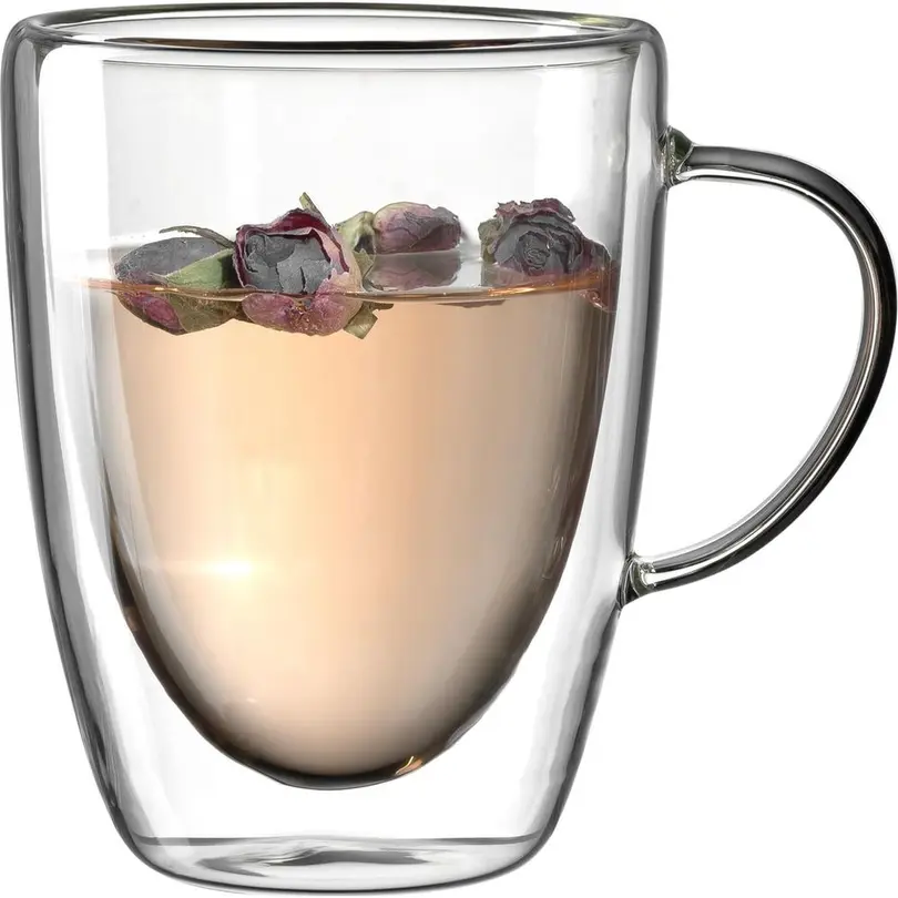 Kaffeebecher 4er-Set Duo