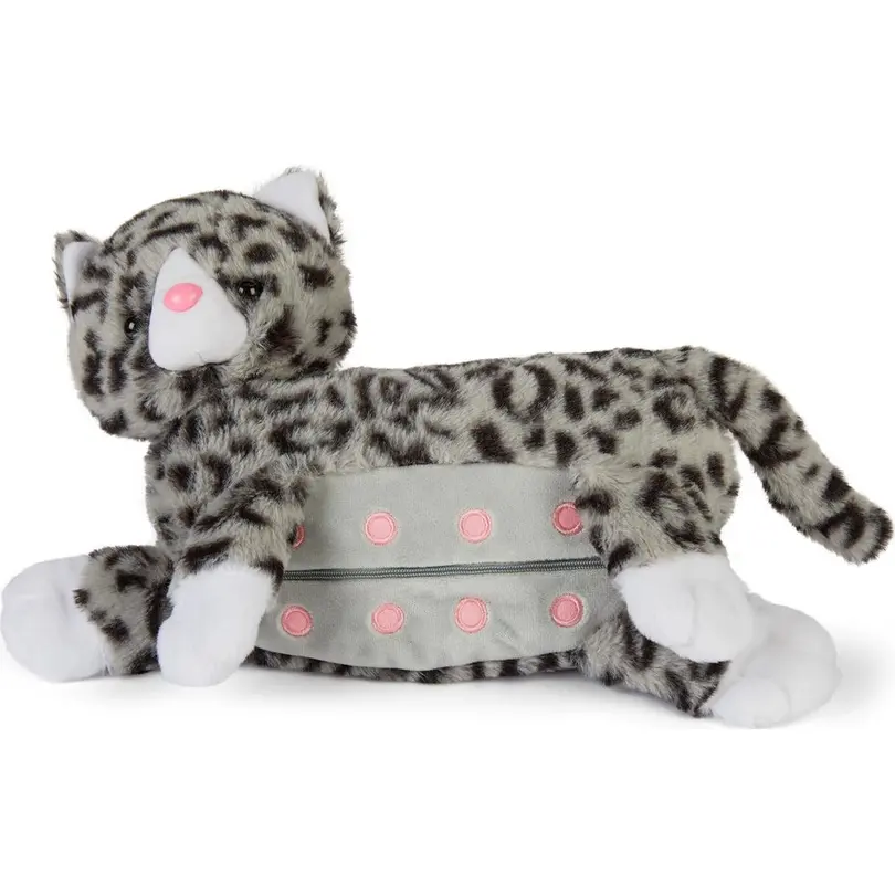 Kuscheltier 4-teilig Mamanimals