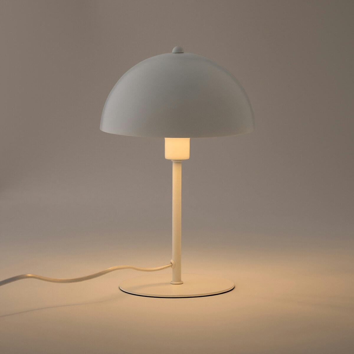 Lampe à poser en métal fer, Capi