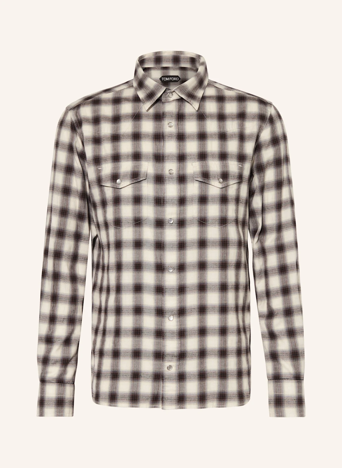 TOM FORD Hemd Regular Fit