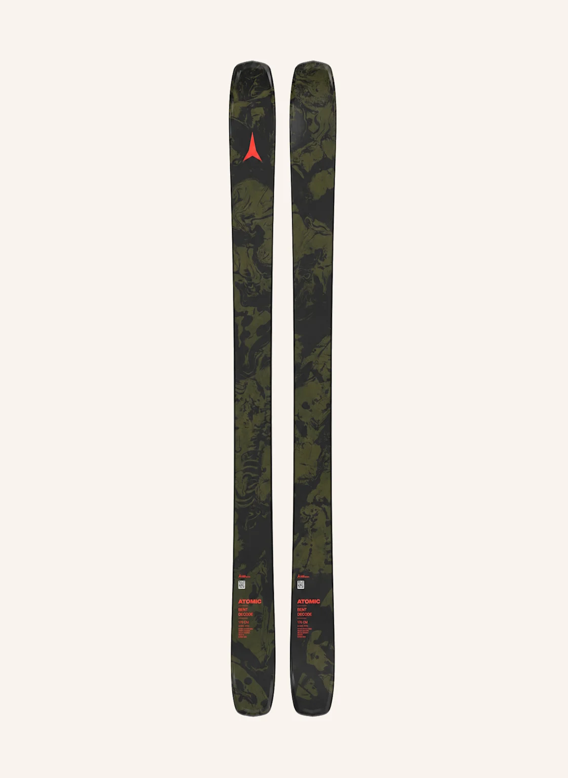 ATOMIC Skiset BENT DECODE