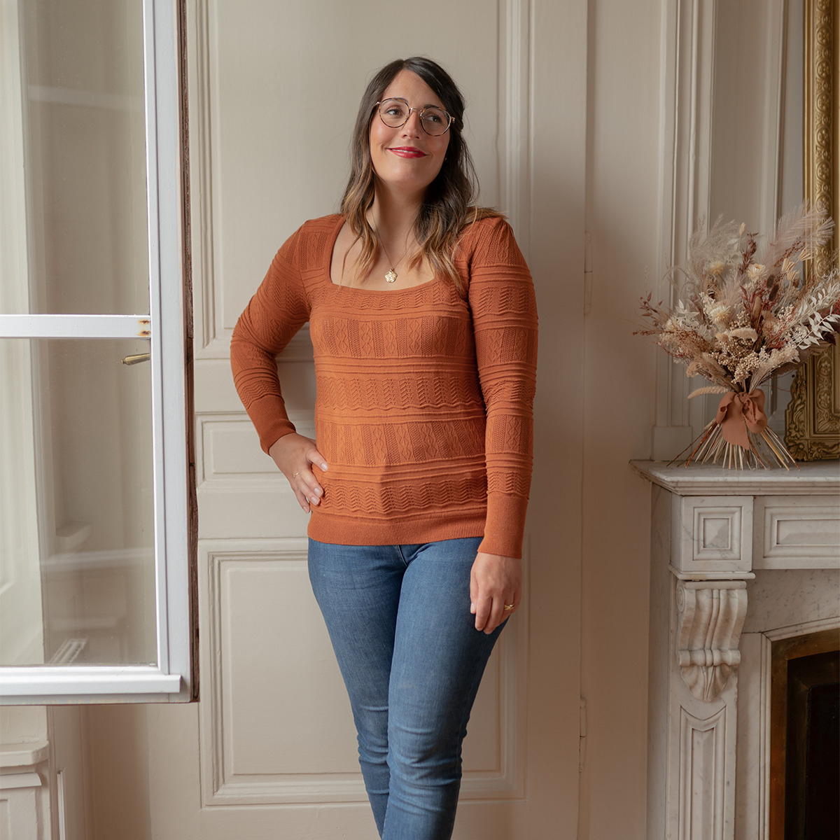 Céleste - NYSSA - Rust