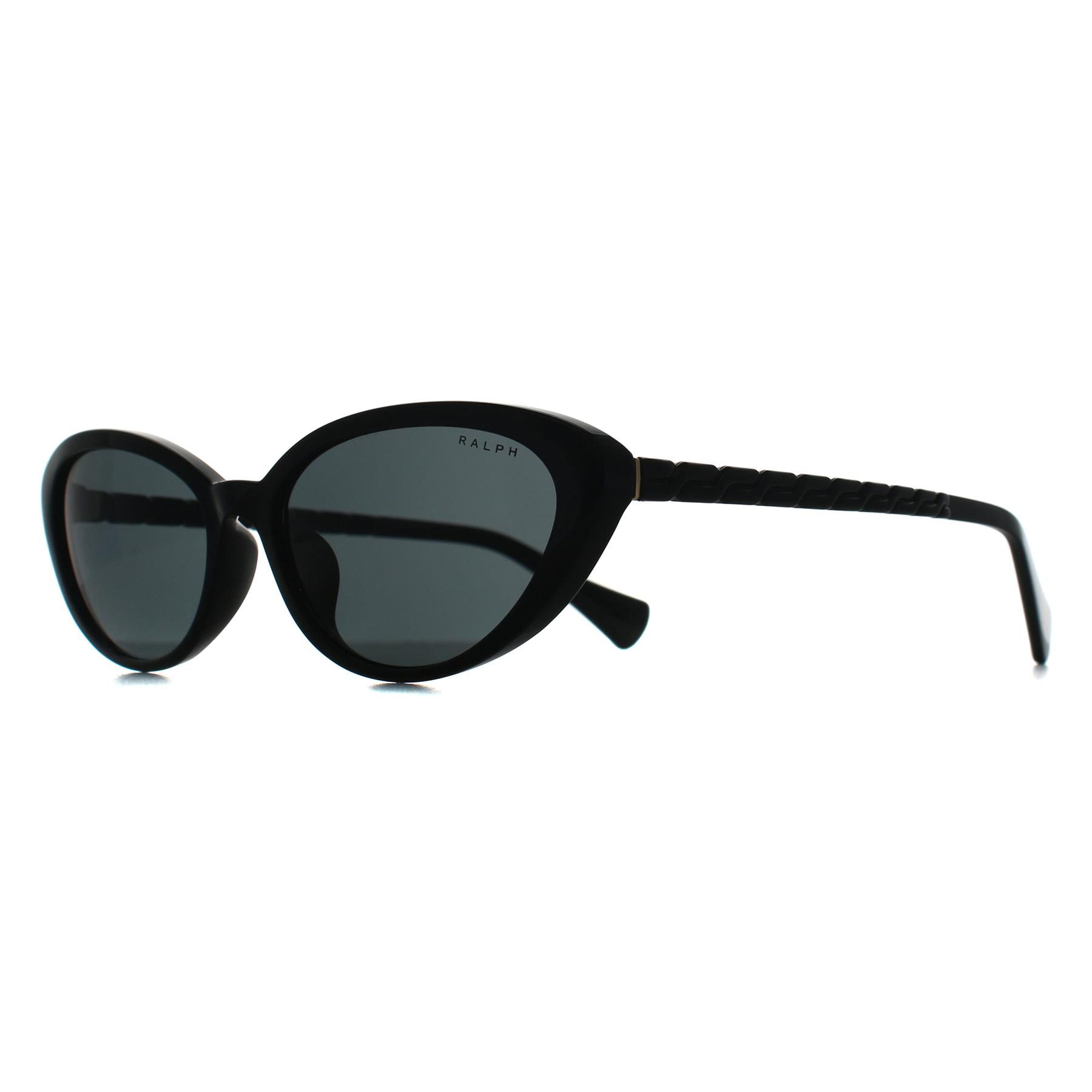 Ralph by Ralph Lauren Butterfly Shiny Black Grey Gradient RA5338U