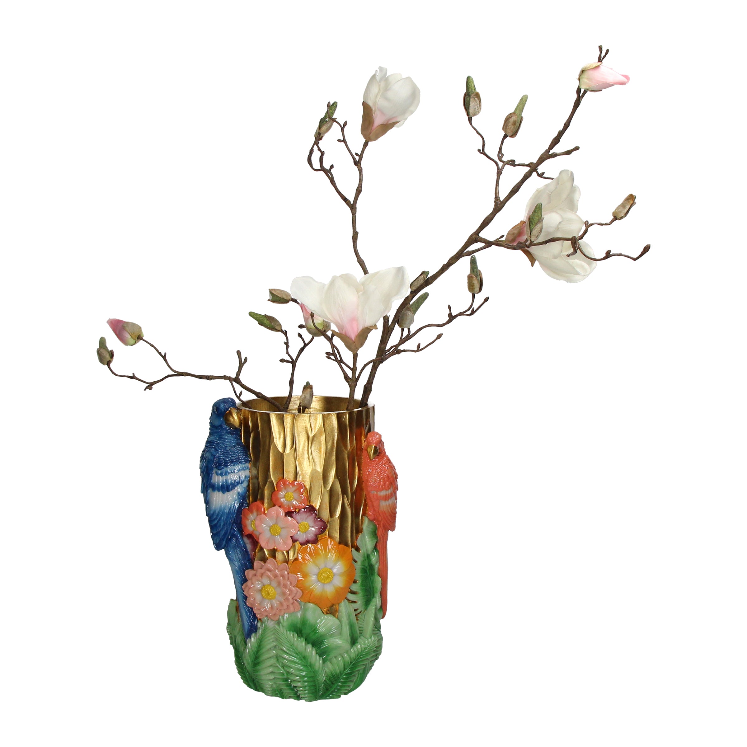 Kersten Vogel Vaas - Ø 16,5 cm