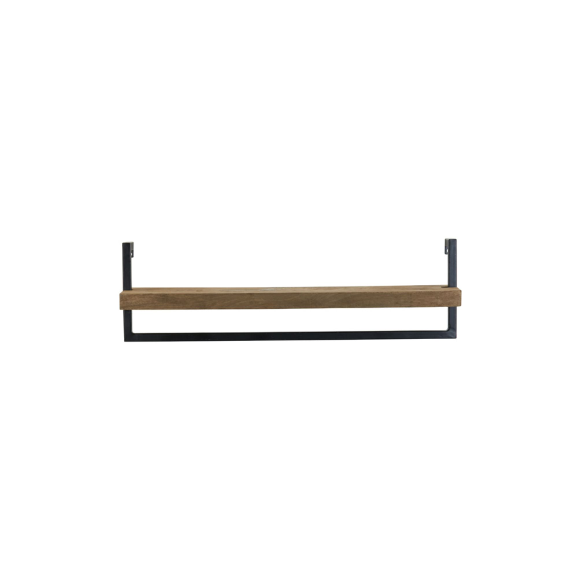 Light & Living wandrek Maddison - bruin - 80x15x24cm