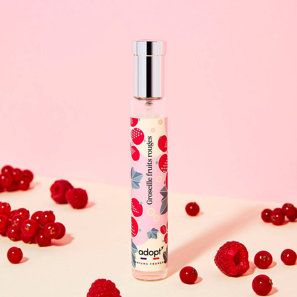 Groseille fruits rougesEau de parfum 30 ml