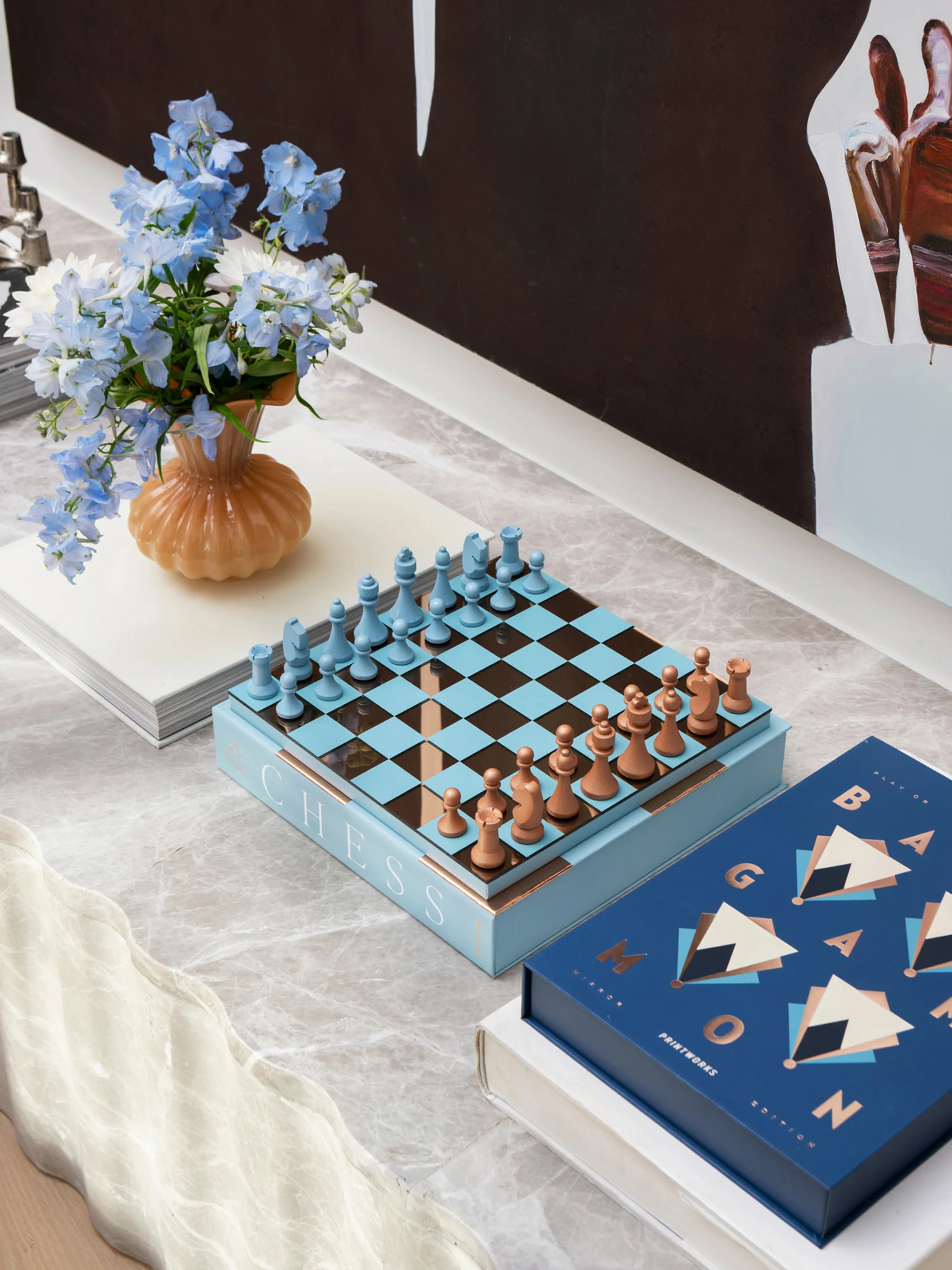 Schachspiel Art of Chess