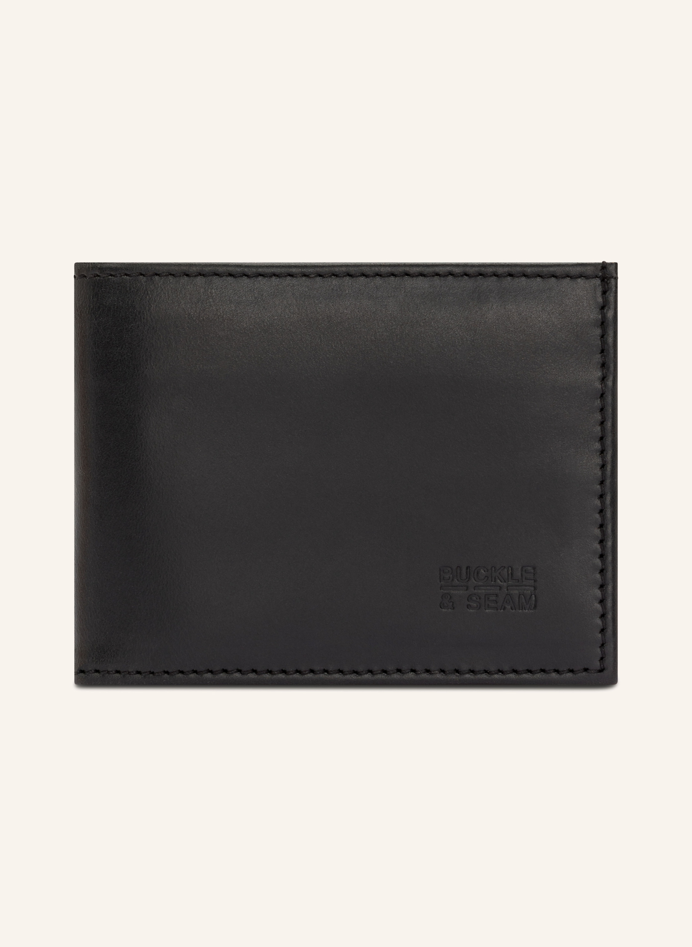 BUCKLE & SEAM Geldbörse BILL