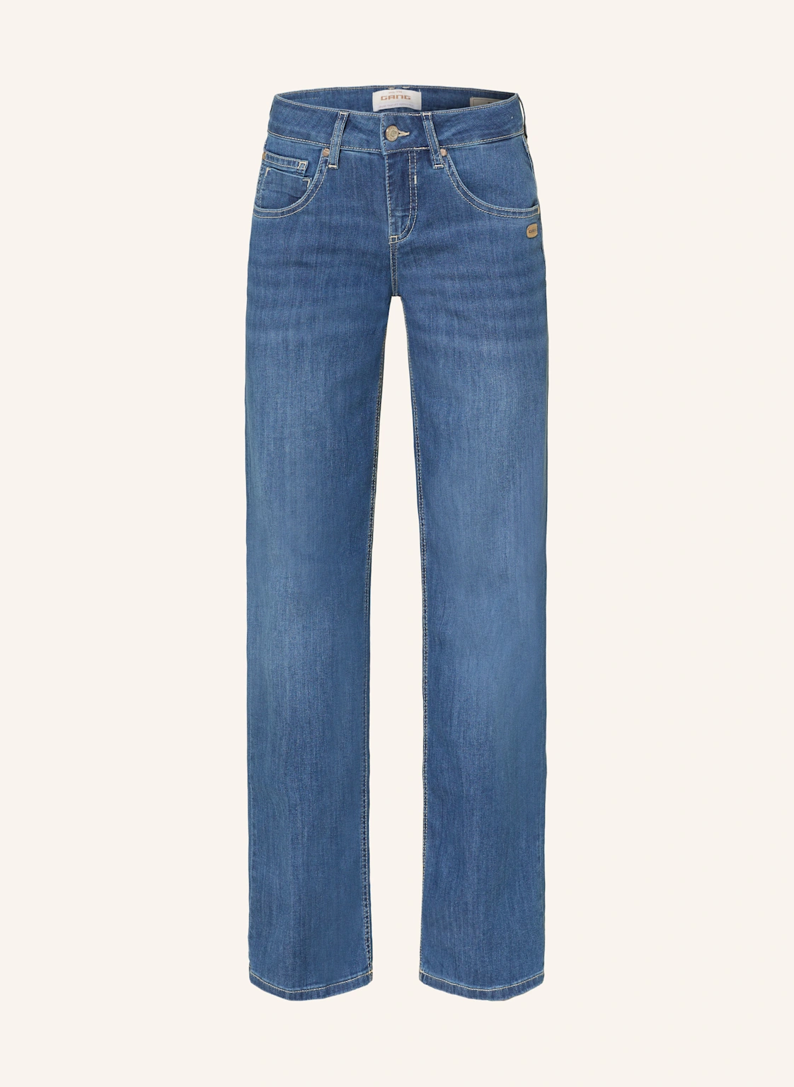 GANG Straight Jeans 94RIVER