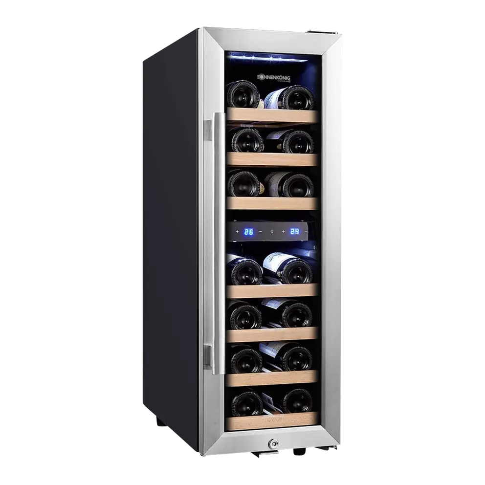 Weinkühlschrank Cava Dual