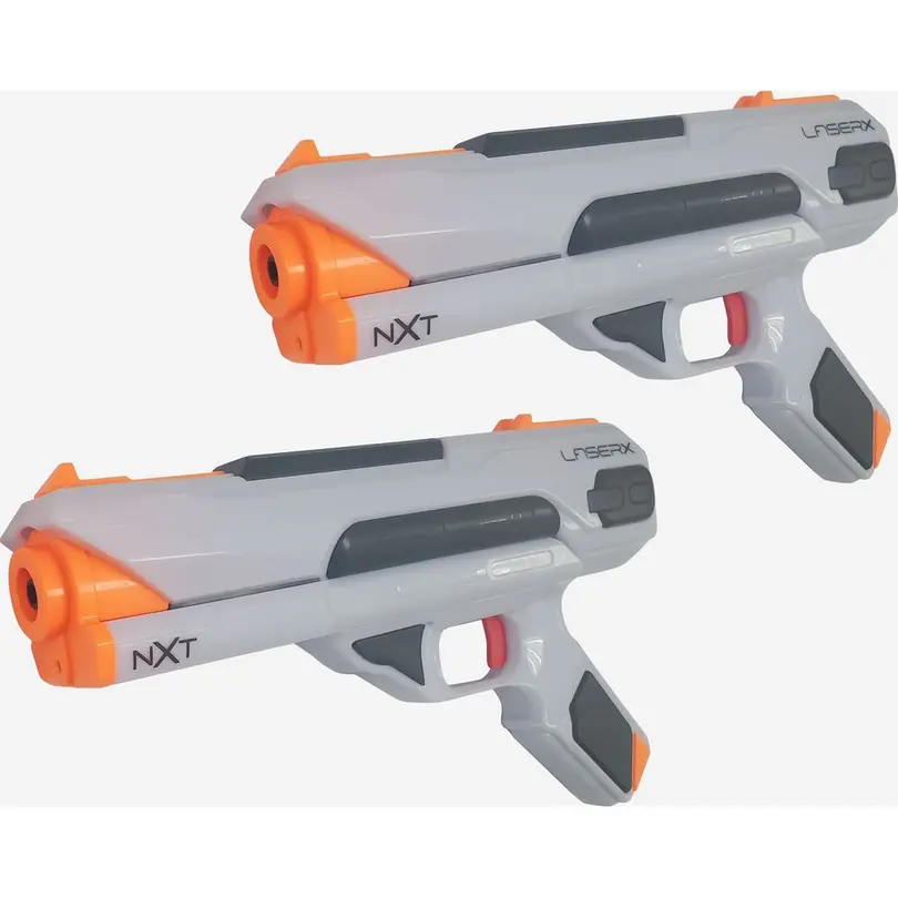 Spielset 2er-Set Laser X NXT Double