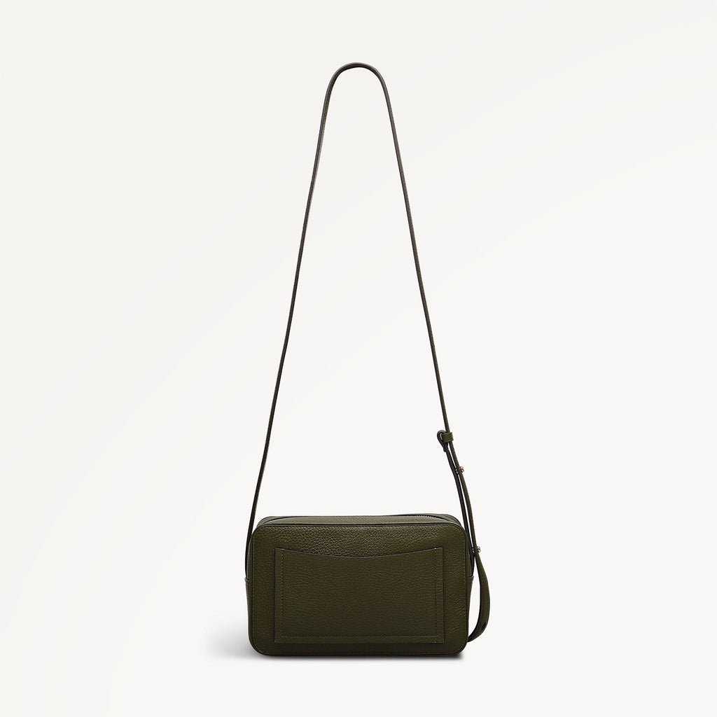 Duchess Close - Small Ziptop Cross Body Bag