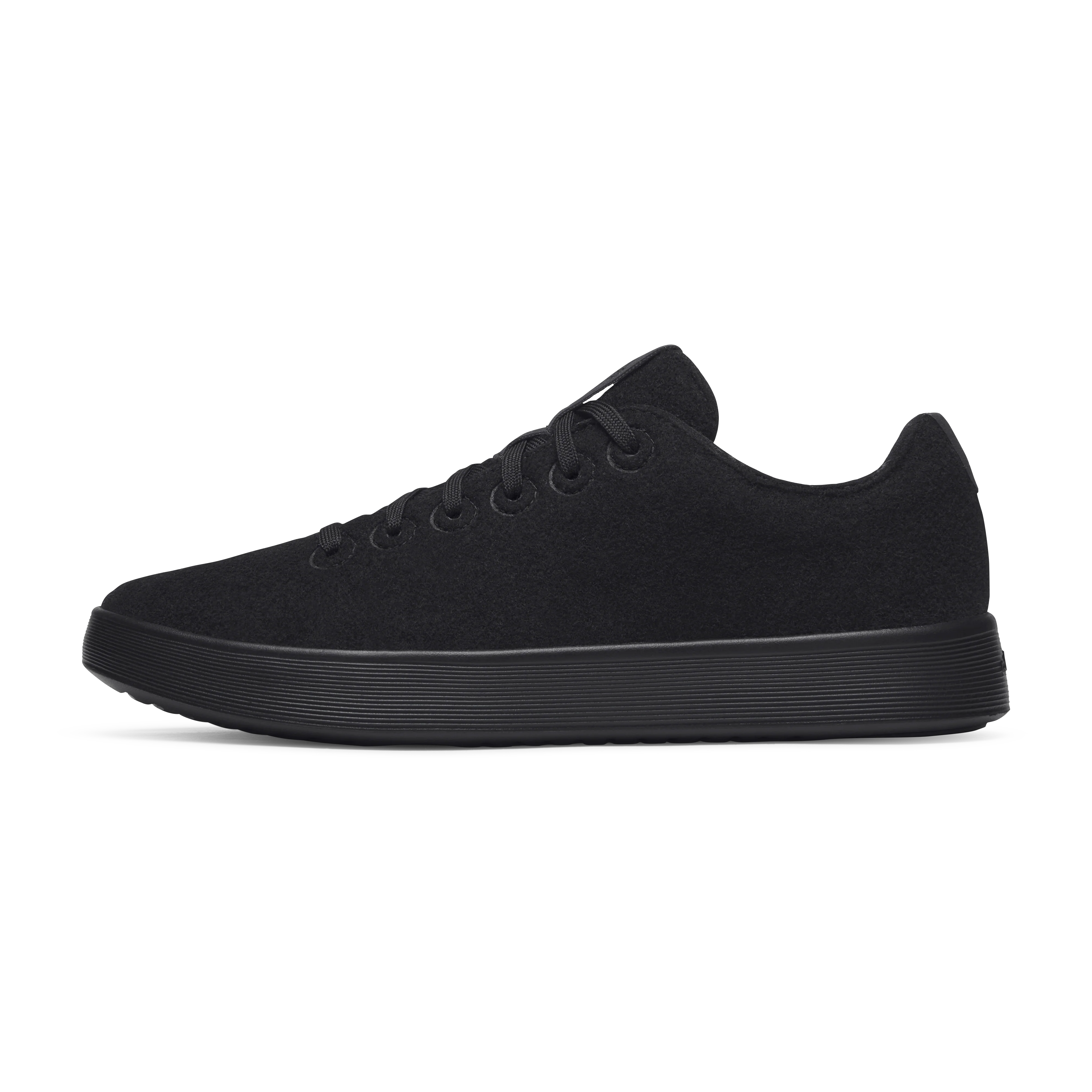 Men's Wool Cruiser - Natural Black (Natural Black Sole)