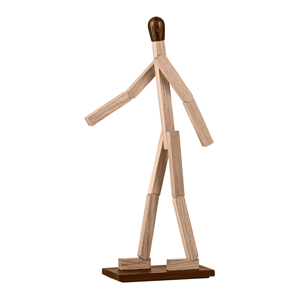 Holzfigur Maxime
