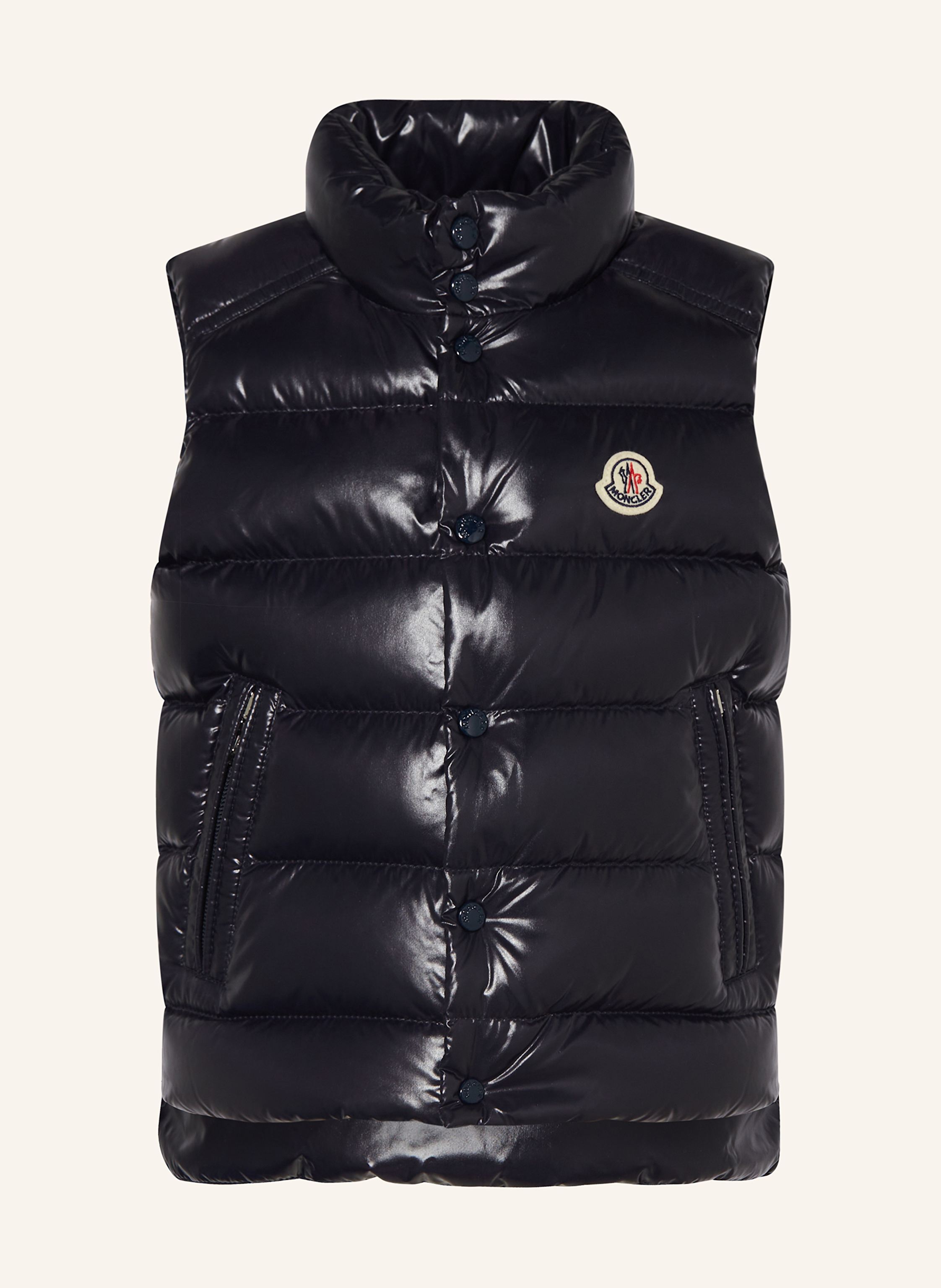 MONCLER enfant Daunenweste TIB