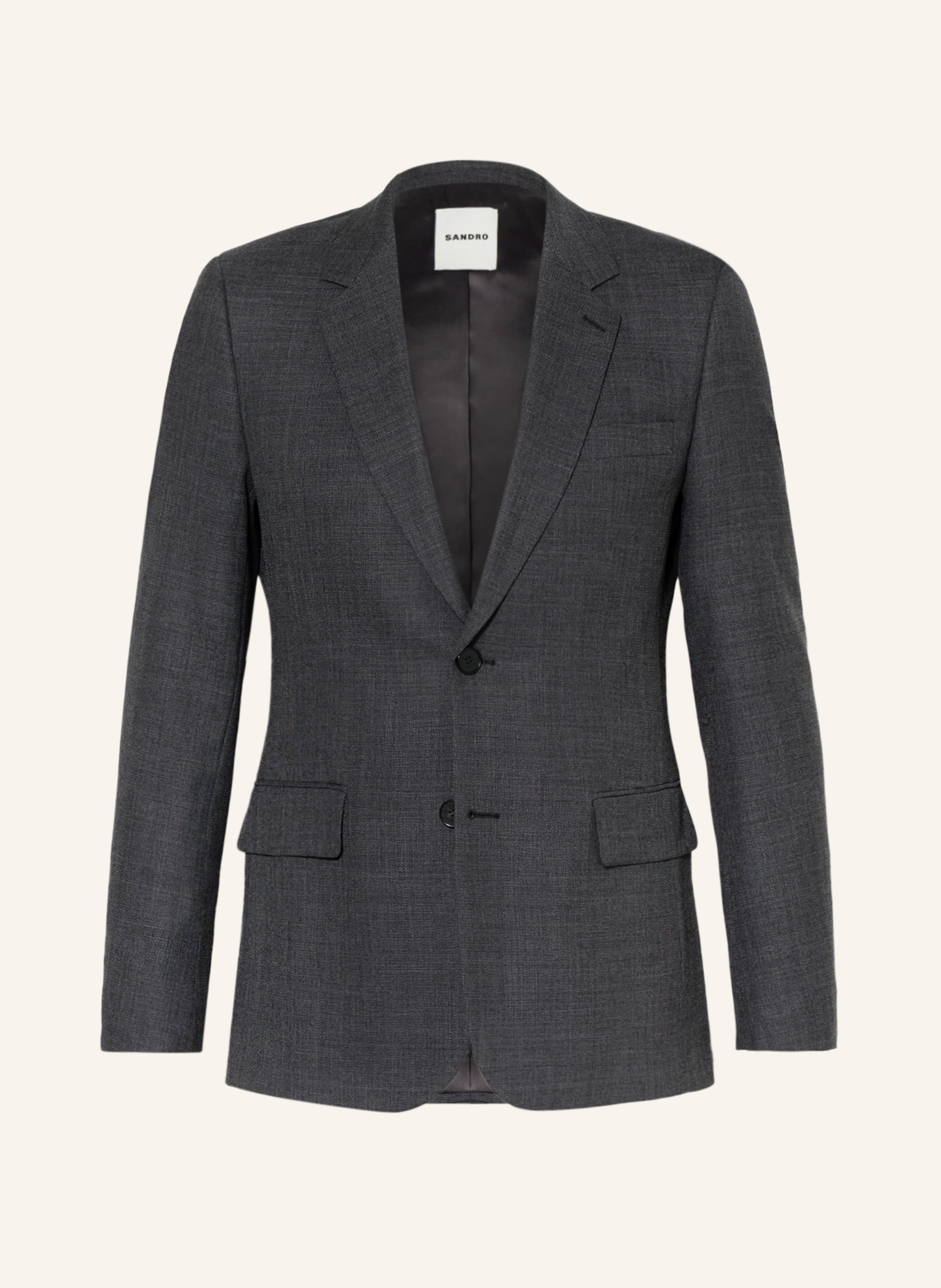 SANDRO Sakko Slim Fit