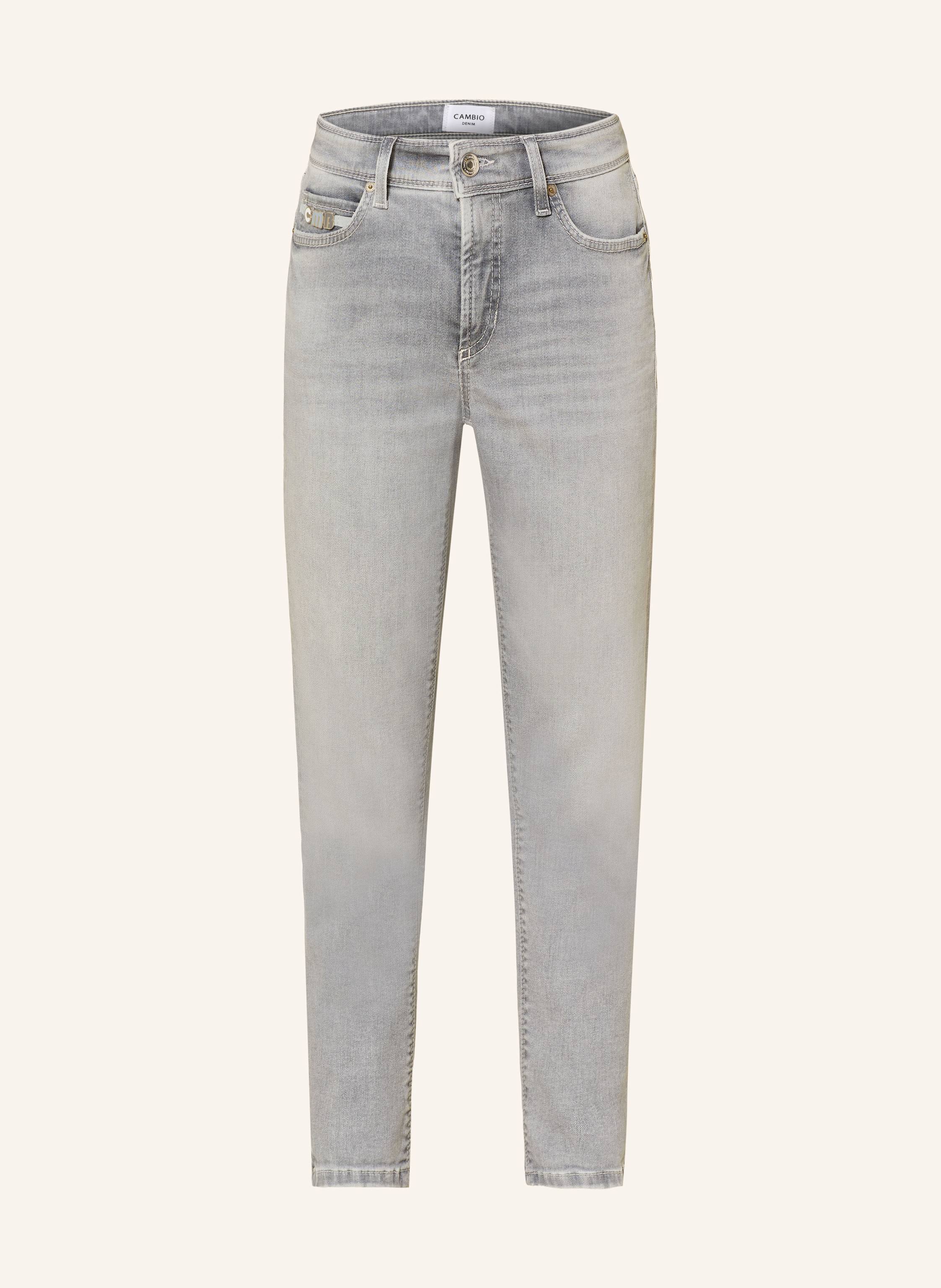 CAMBIO Cropped Jeans PIPER