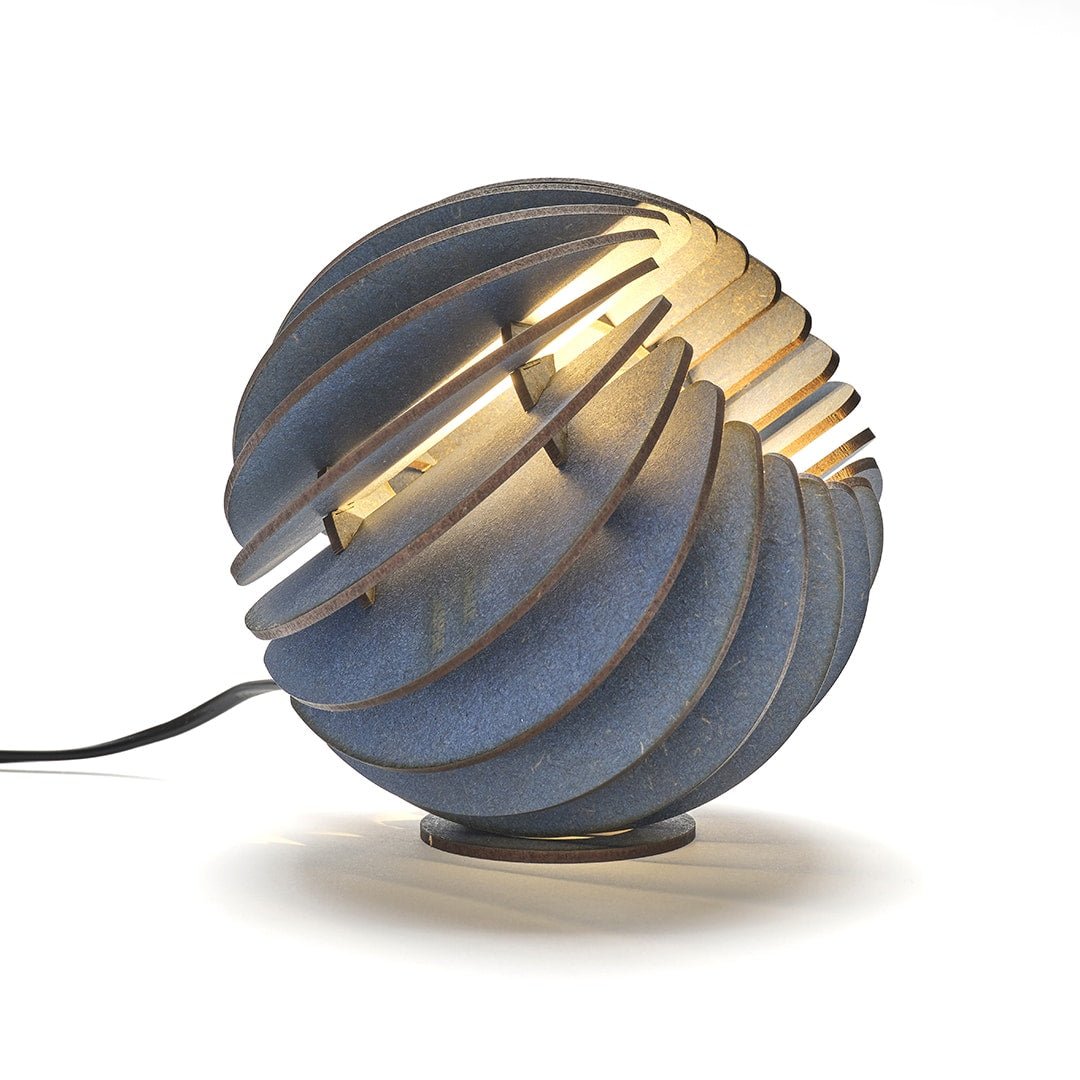 van Tjalle en Jasper - Atmosphere tafellamp - Deep Blue