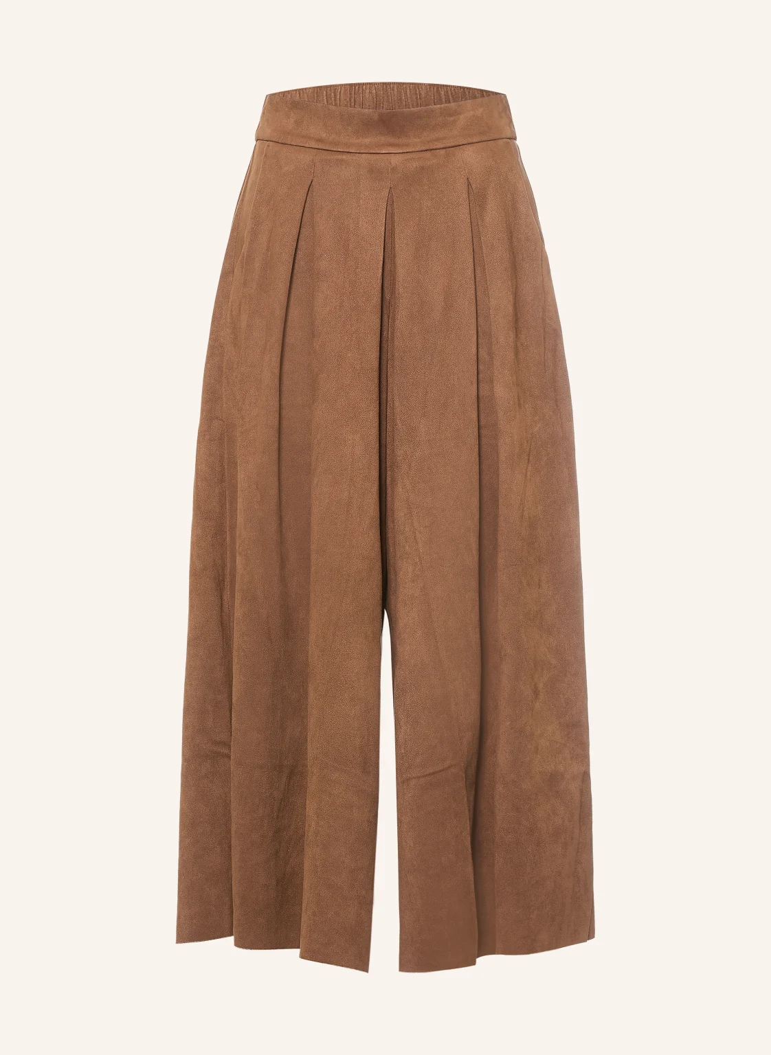 Betty Barclay Culotte in Lederoptik