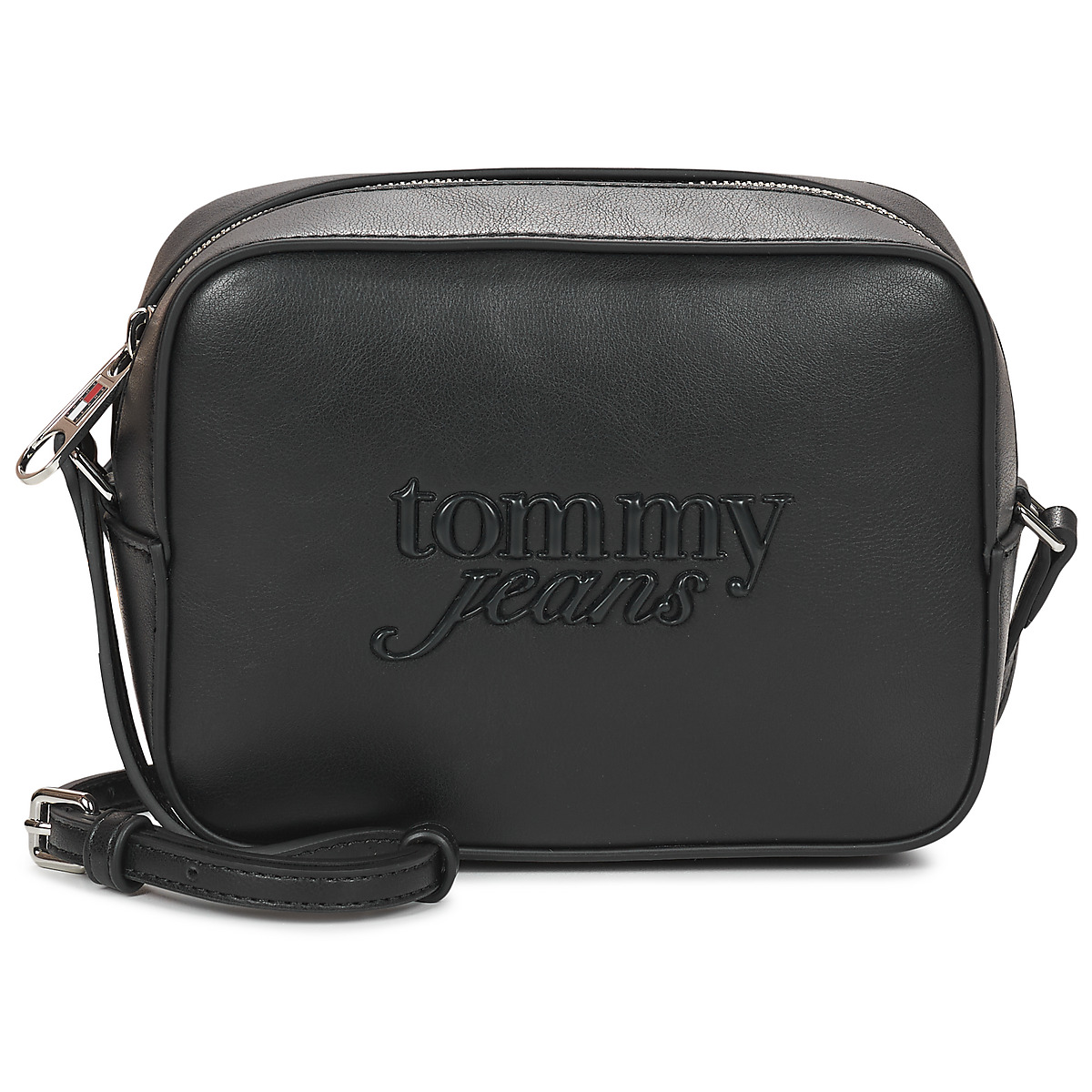 Tommy Jeans - TJW MUST CAMERA BAG - Black