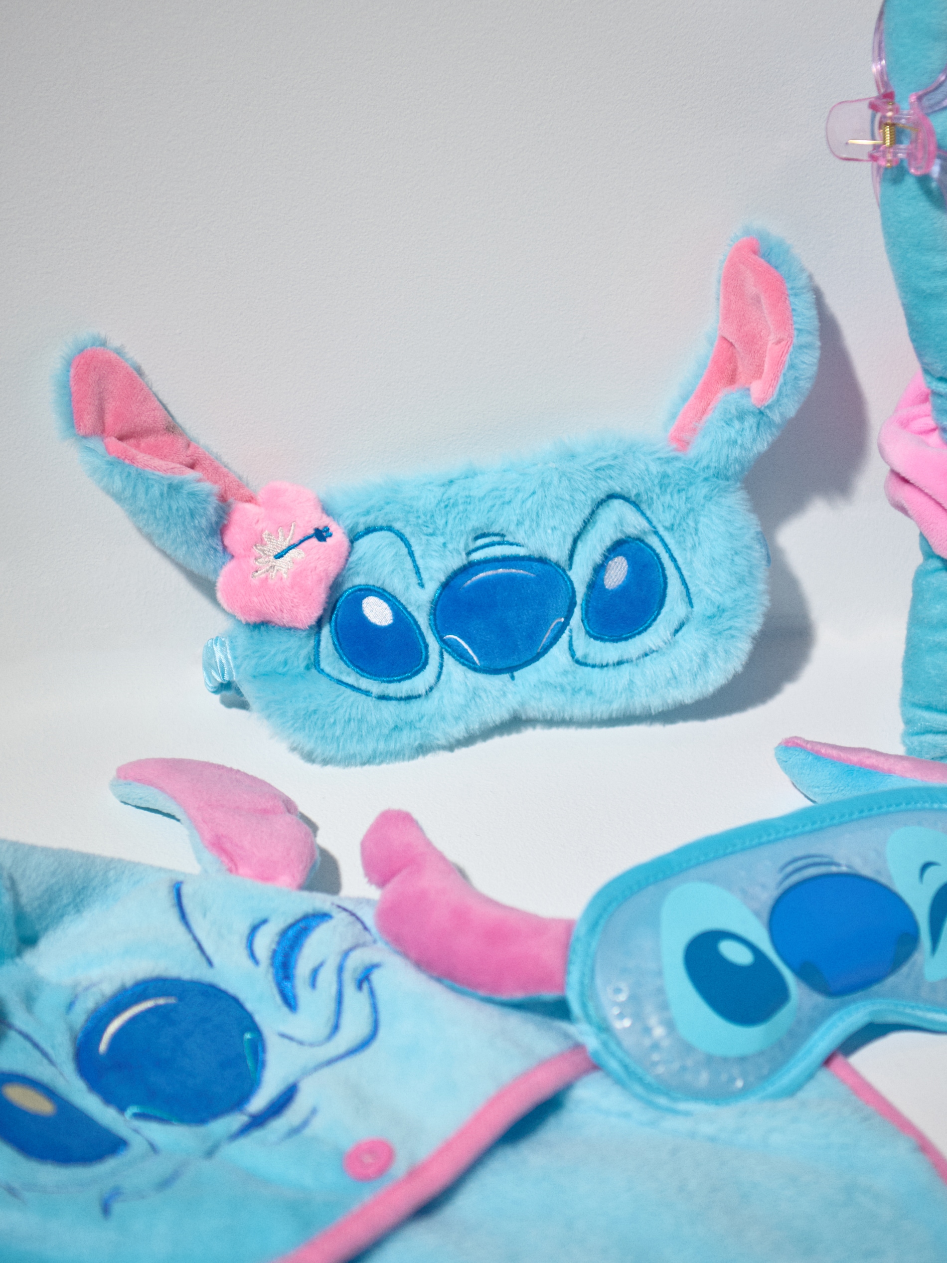 Maska do spania Stitch