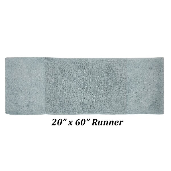 Better Trends Granada Collection Bath Rug, 100% Cotton