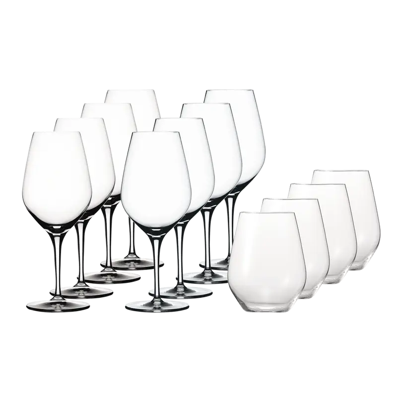 Gläser-Set 12-teilig Authentis