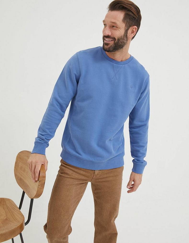Emsworth Crew Neck Sweatshirt