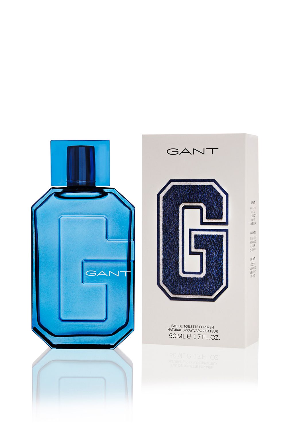Gant Blue Eau De Toilette Spray
