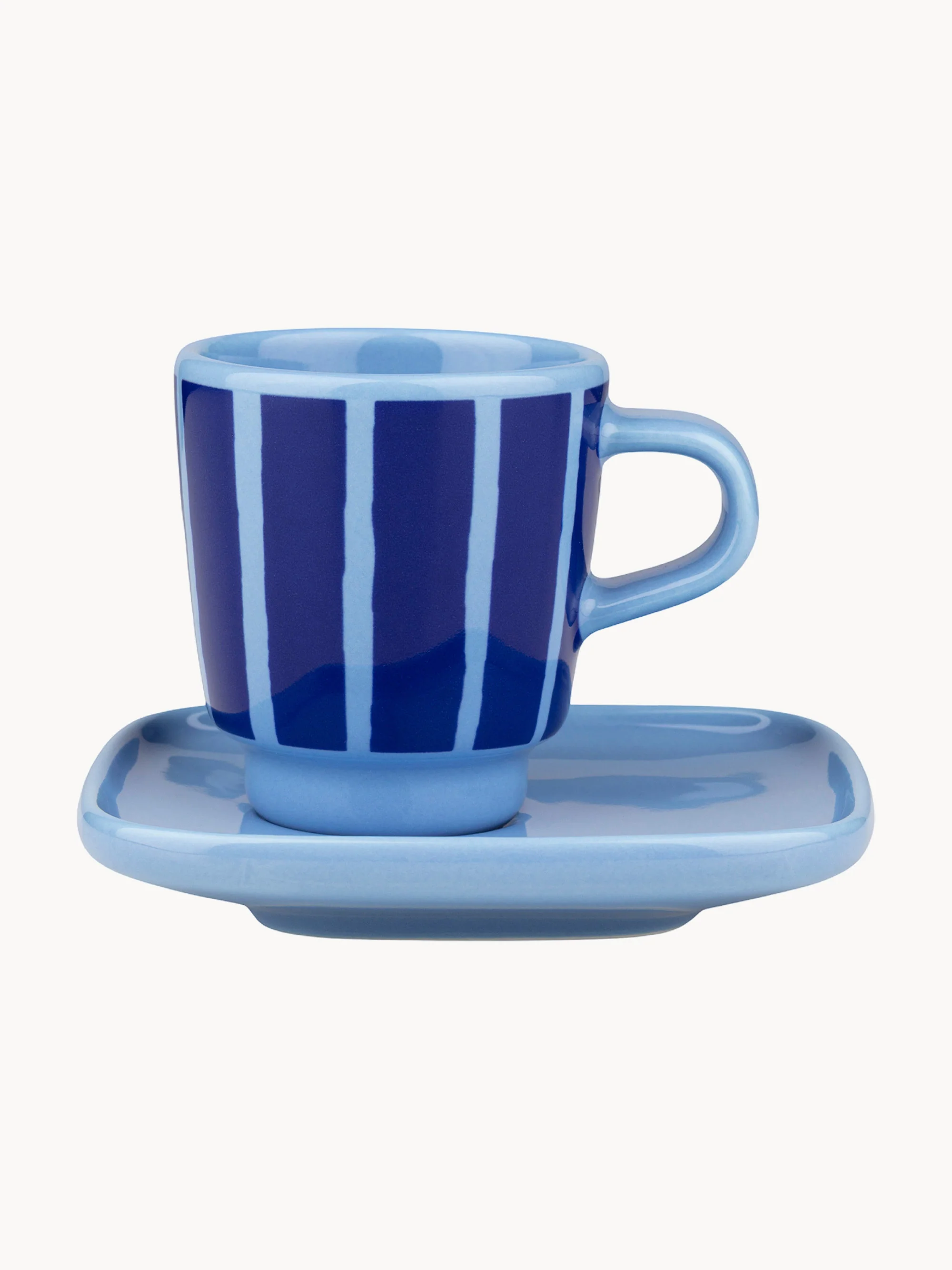 Espressotasse Piccolo mit Untertasse