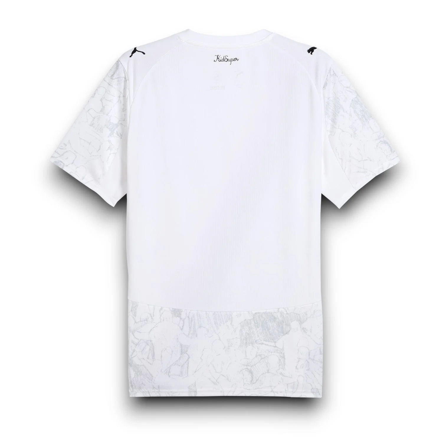 Manchester City KidSuper Jersey 2025/26