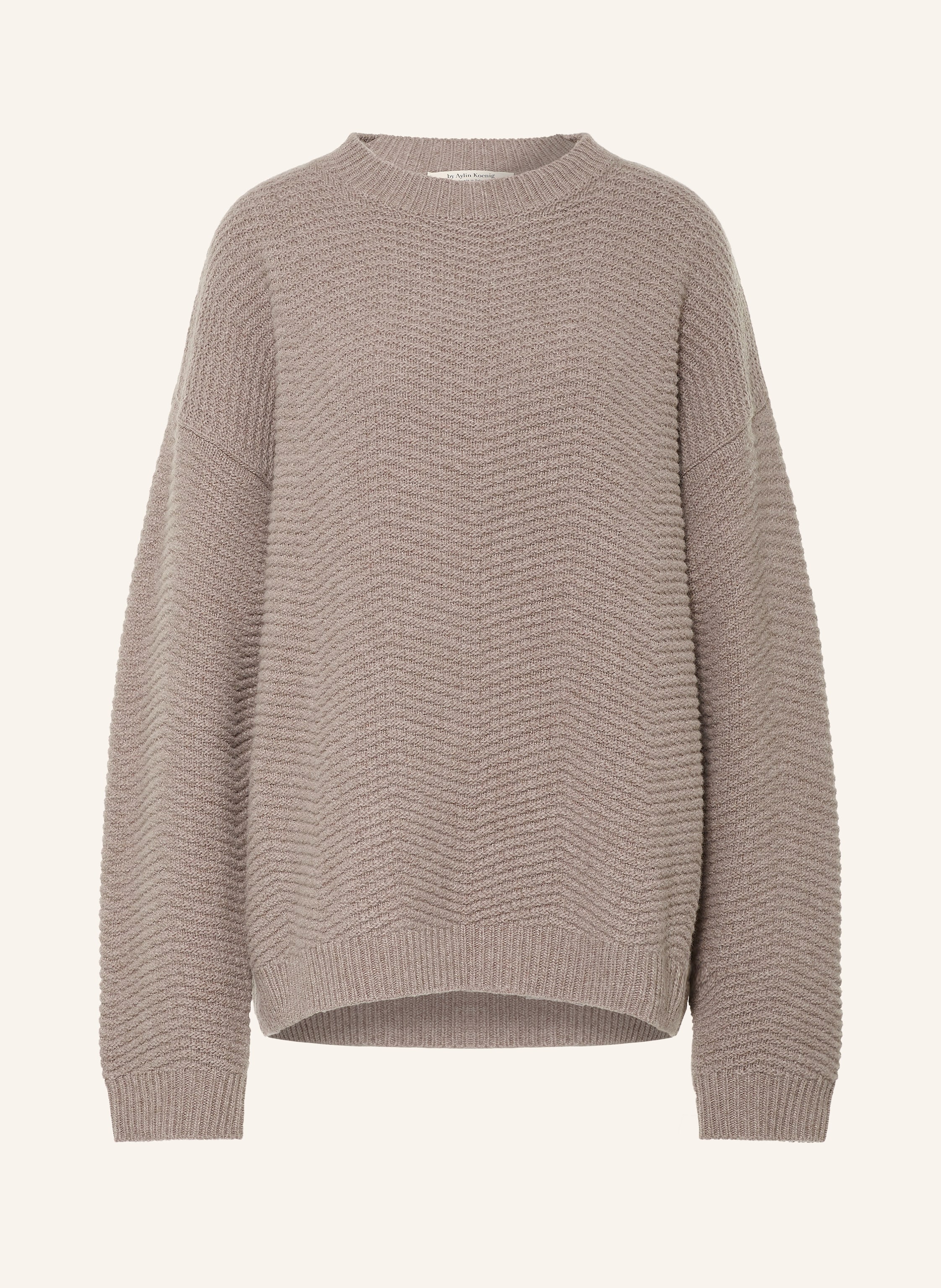 by Aylin Koenig Pullover ZAC aus Merinowolle