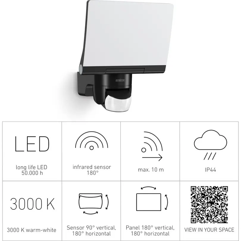 Outdoor Wandleuchte XLED home 2 XL